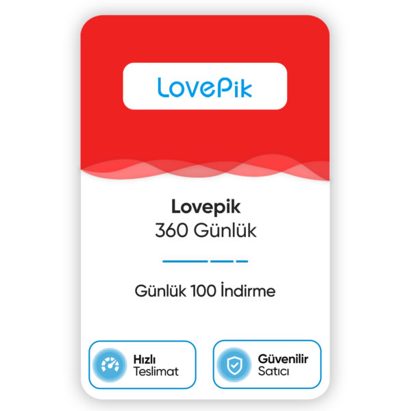 Lovepik – 360 Günlük